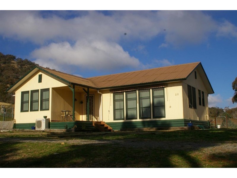 31 Common Road, Bowning NSW 2582