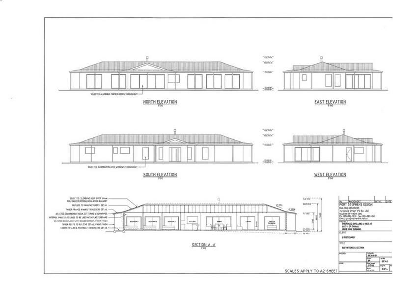 Lots 9, 11 & 13 Hume Highway, Gunning NSW 2581