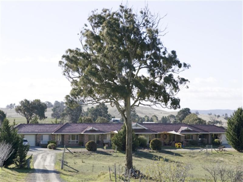 765 Spring Range Road, Hall ACT 2618