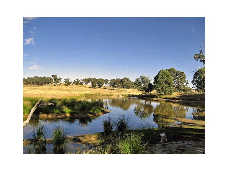 1050 Dicks Creek Road, Murrumbateman NSW 2582