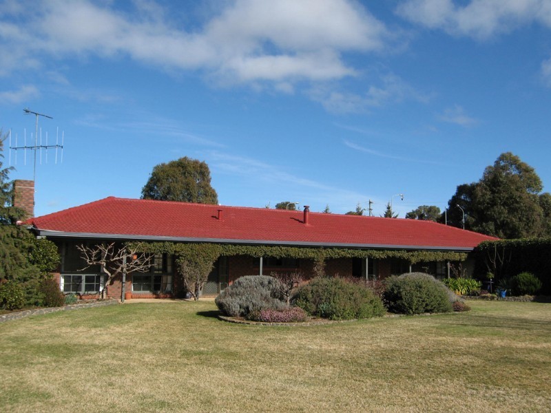 13 Woolshed Lane, Bungendore NSW 2621