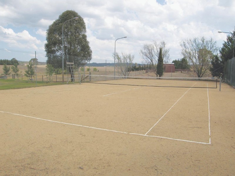 13 Woolshed Lane, Bungendore NSW 2621