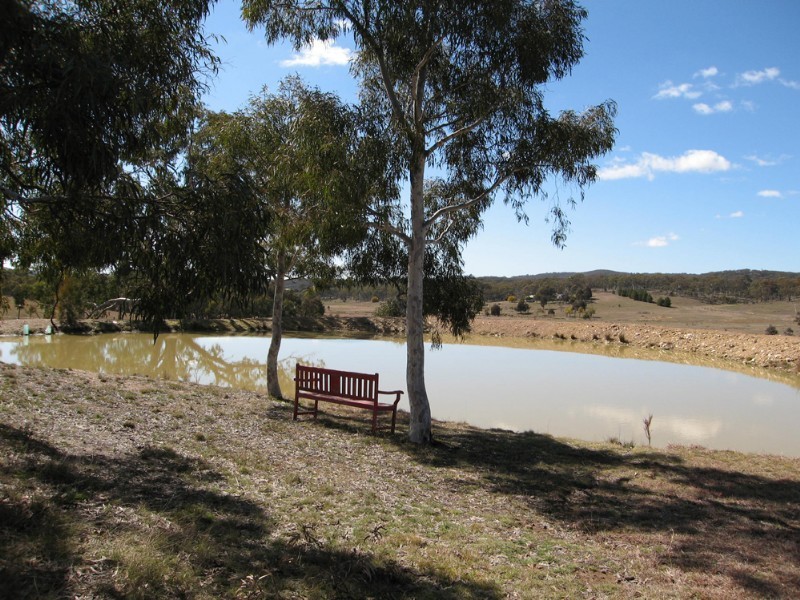 22 Reedy Creek Place, Wamboin NSW 2620