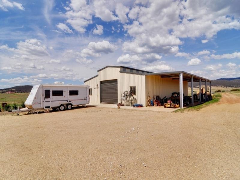 1443 Hoskinstown Road, Hoskinstown NSW 2621