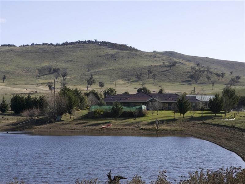 765 Spring Range Road, Hall ACT 2618