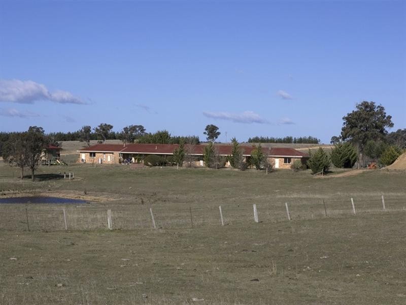 765 Spring Range Road, Hall ACT 2618