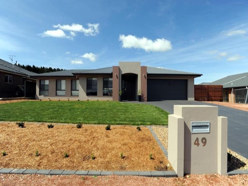 49 McCusker Drive, Bungendore NSW 2621