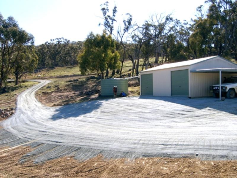 552 Forbes Creek Road, Hoskinstown NSW 2621