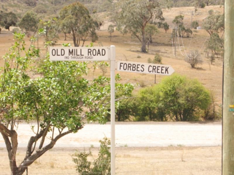 260 Old Mill Road, Forbes Creek NSW 2621