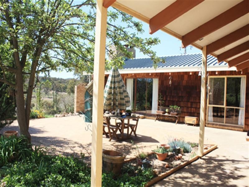 1641 Hoskinstown Road, Hoskinstown NSW 2621