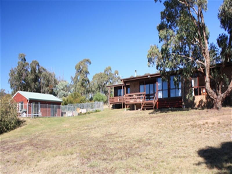 221 Nerrin Lane, Bywong NSW 2621