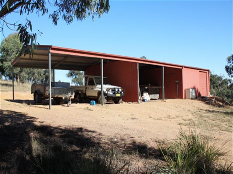 221 Nerrin Lane, Bywong NSW 2621