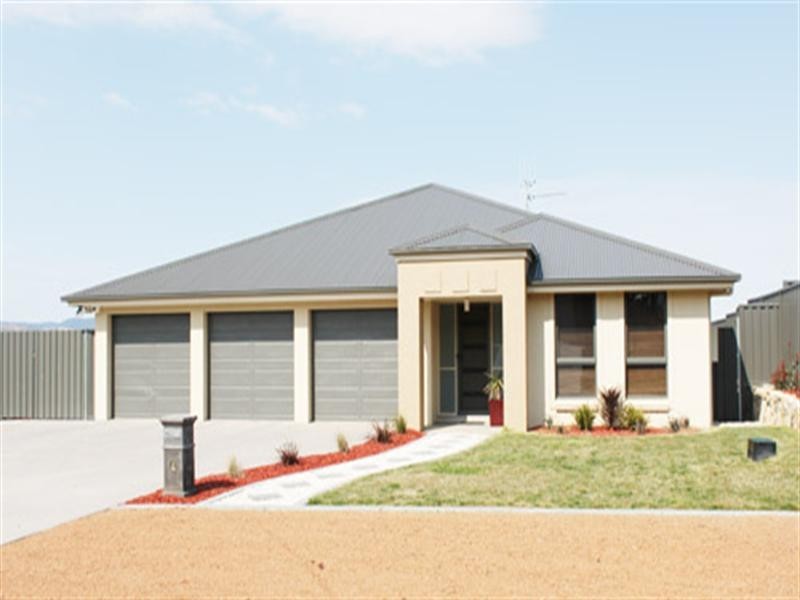 48 Hyland Drive, Bungendore NSW 2621