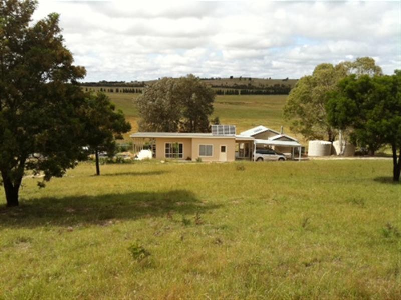 797 Glenoval Road, Lake Bathurst NSW 2580