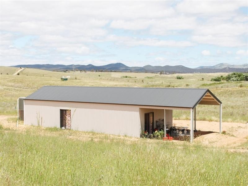 36 Rossi Road, Hoskinstown NSW 2621