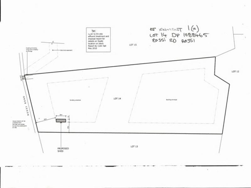 36 Rossi Road, Hoskinstown NSW 2621