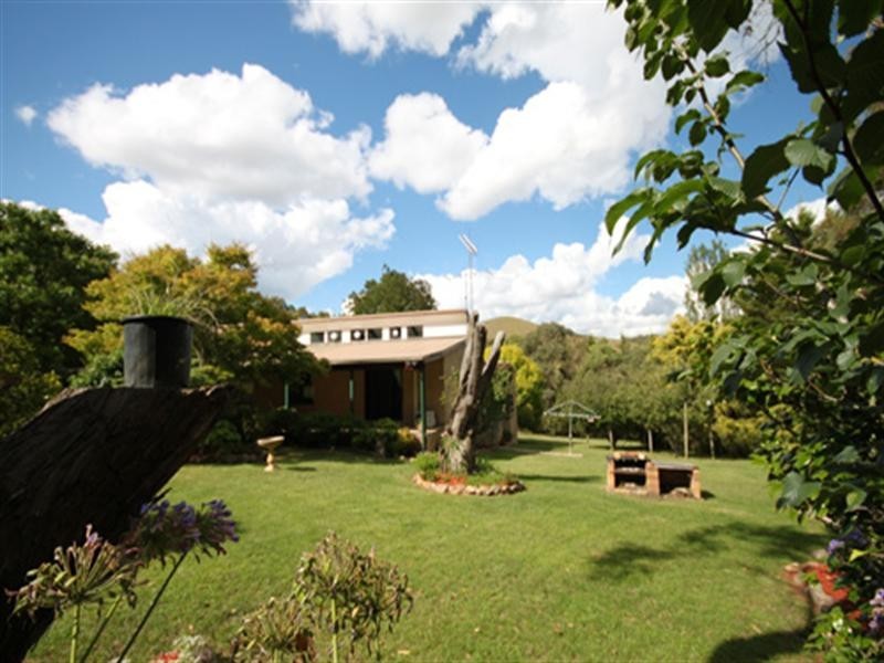 201 Sandhills Road, Mount Fairy NSW 2580