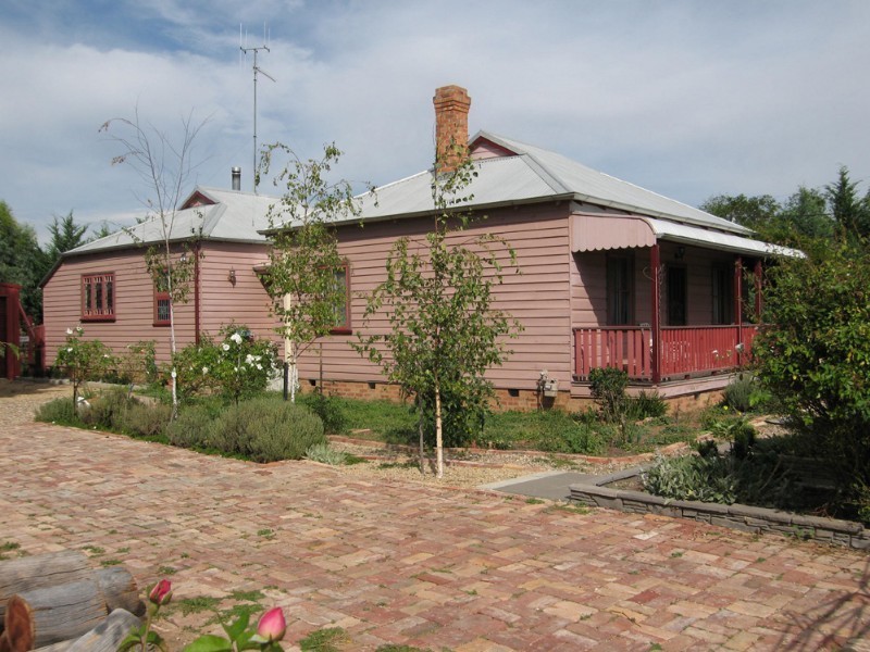 1 Rutledge Street, Bungendore NSW 2621