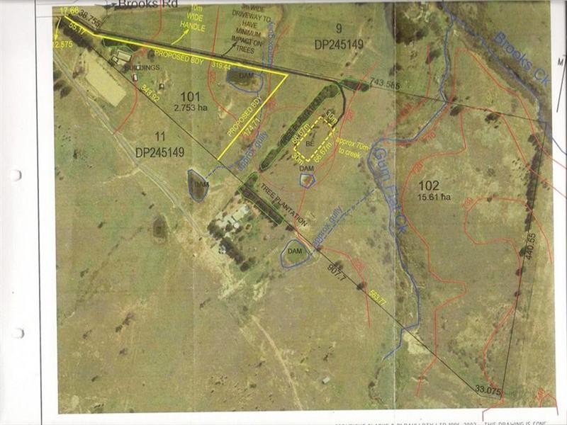 54 Brooks Road, Bywong NSW 2621