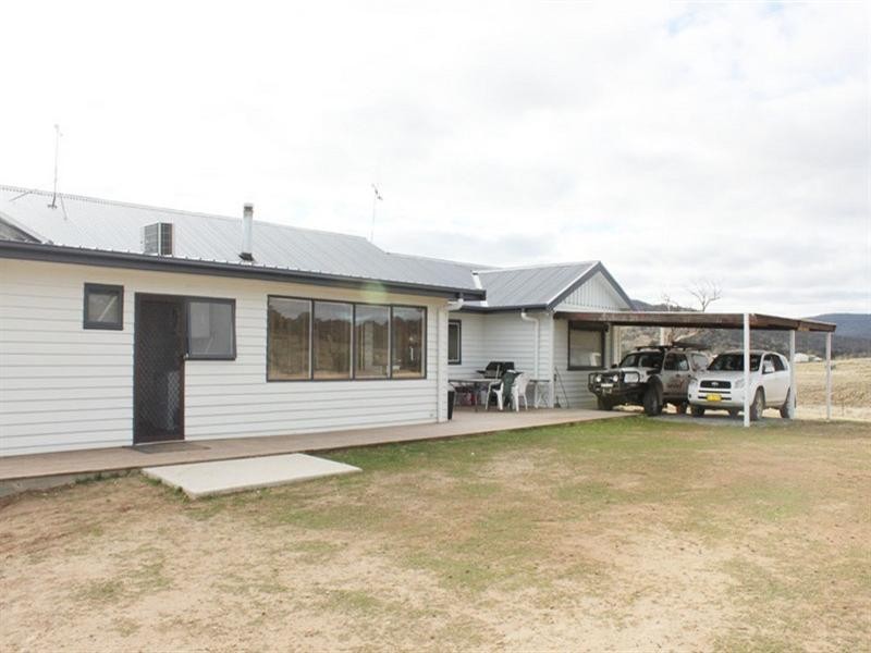 2283 Hoskinstown Road, Hoskinstown NSW 2621