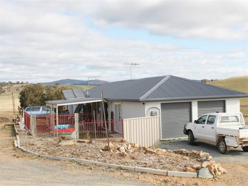 2283 Hoskinstown Road, Hoskinstown NSW 2621