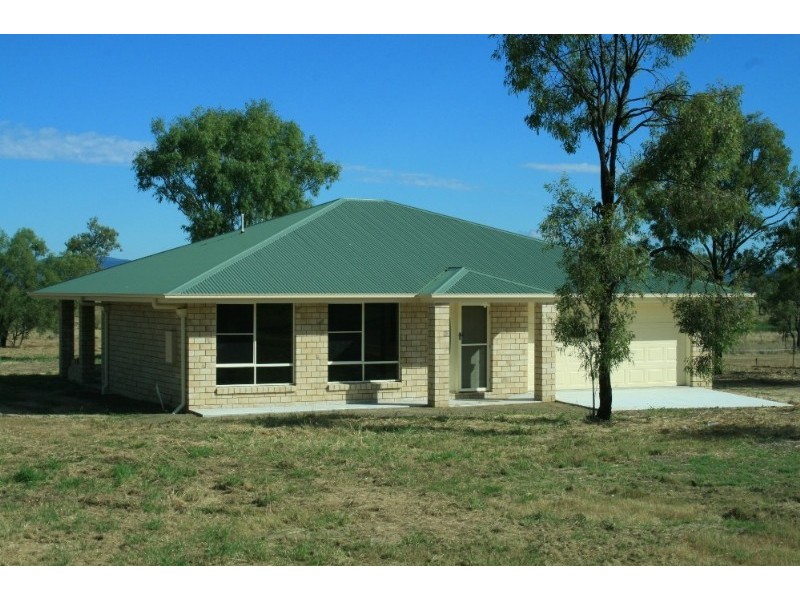 Regency Downs QLD 4341