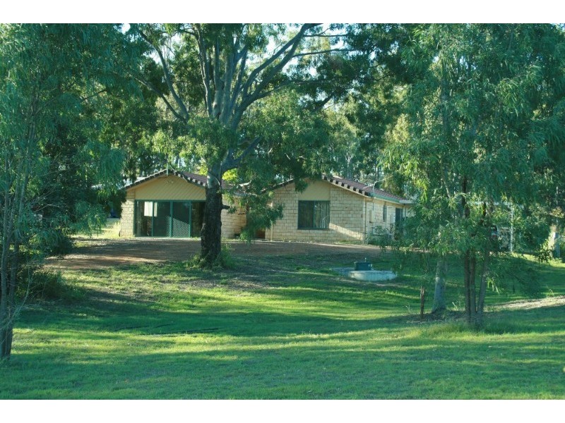 Regency Downs QLD 4341