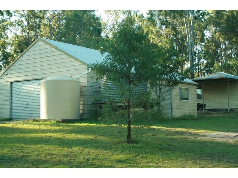Regency Downs QLD 4341