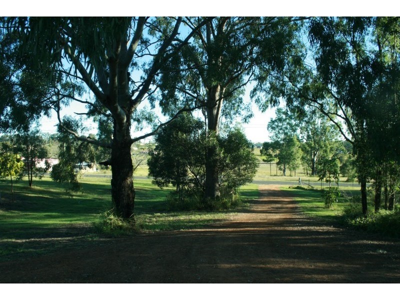 Regency Downs QLD 4341