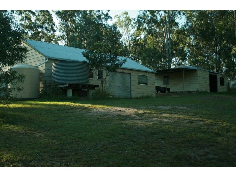 Regency Downs QLD 4341