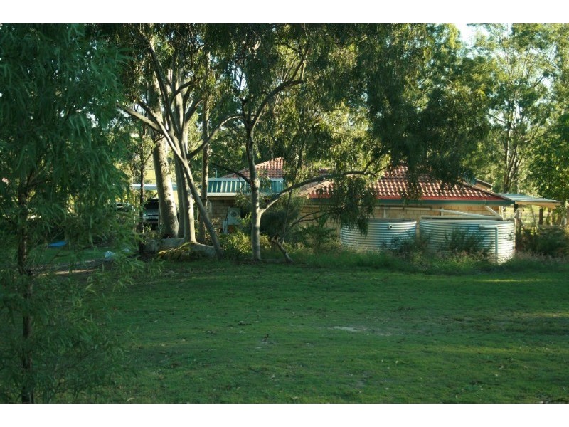 Regency Downs QLD 4341