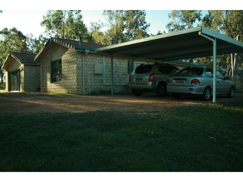 Regency Downs QLD 4341