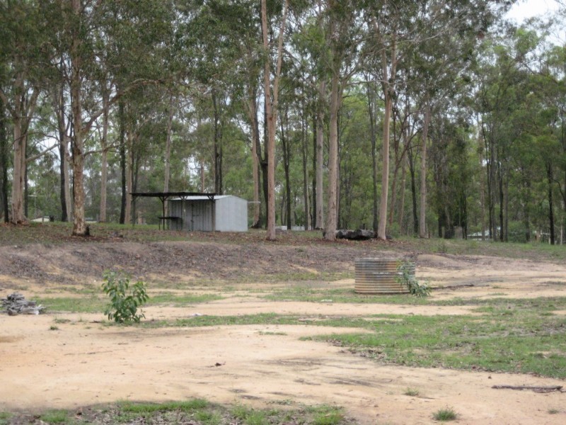 Regency Downs QLD 4341