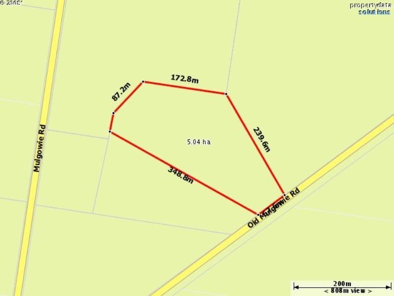 Lot 4 Old Mulgowie Road, Laidley QLD 4341