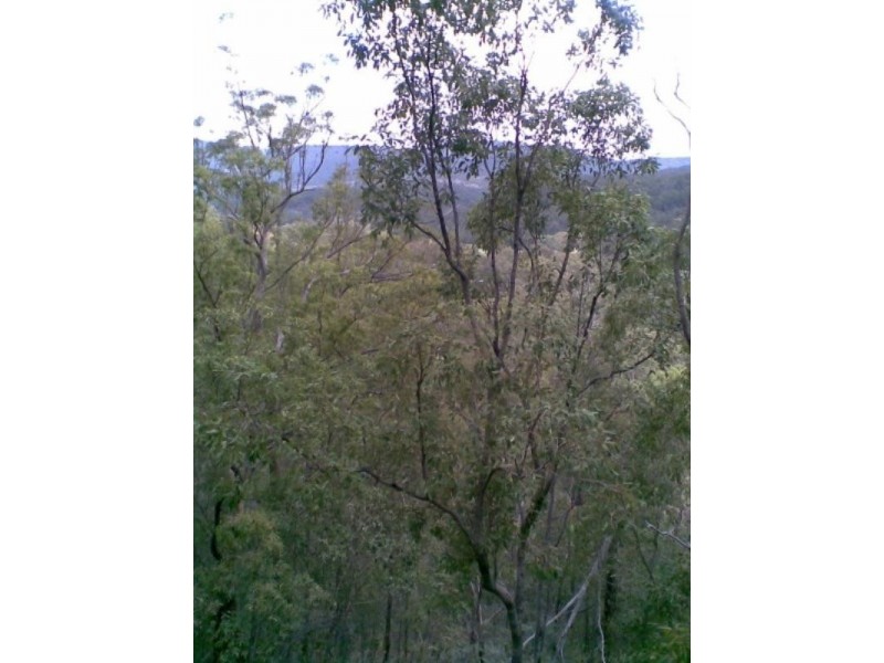 Mount Berryman QLD 4341