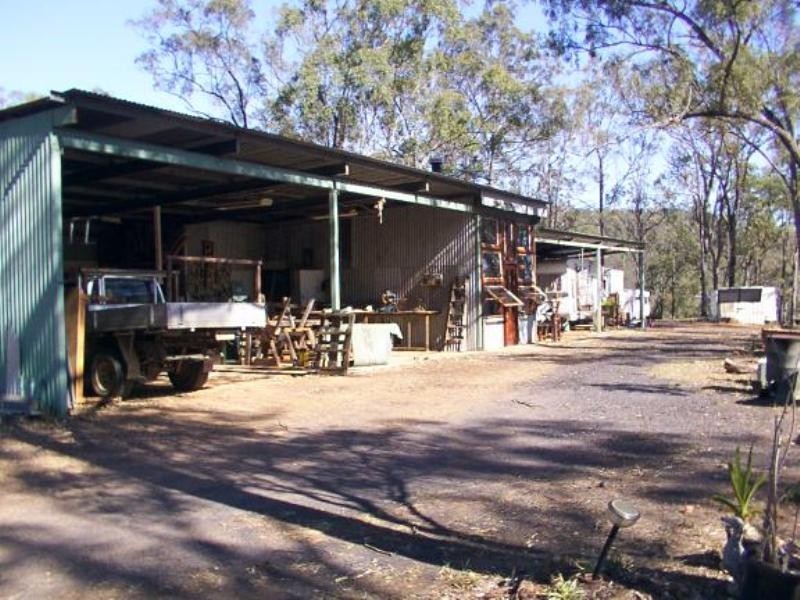 Mount Berryman QLD 4341