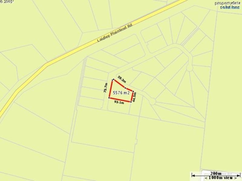 lot 27 Cricklewood Street, Plainland QLD 4341