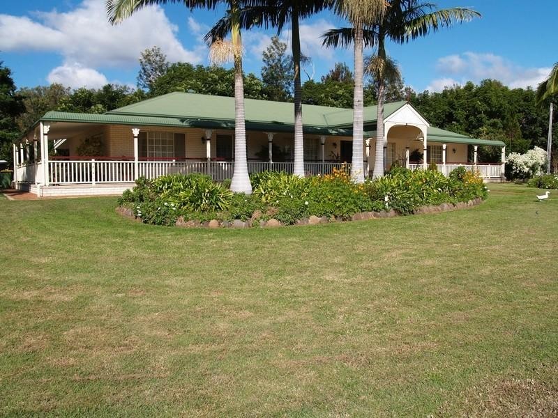 115 Mount Berryman Road, Mount Berryman QLD 4341