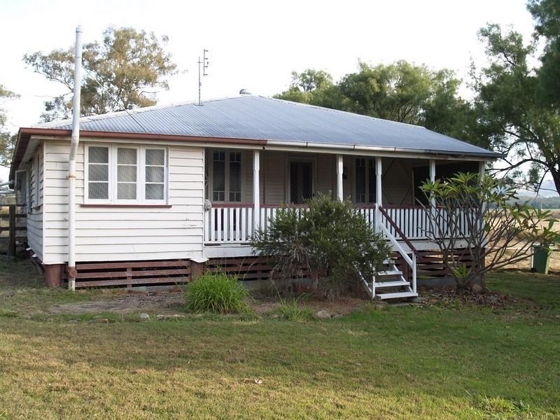 Lot 6 Forest Hill – Blenheim Road, Blenheim QLD 4341