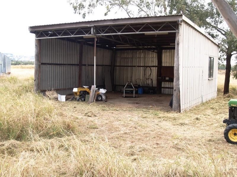 Lot 6 Forest Hill – Blenheim Road, Blenheim QLD 4341