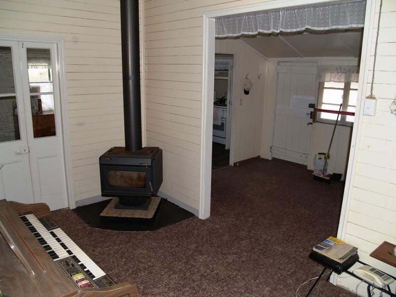 Lot 6 Forest Hill – Blenheim Road, Blenheim QLD 4341