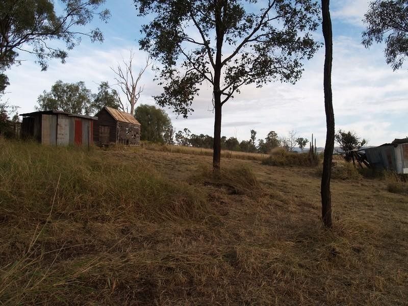 Lot 6 Forest Hill – Blenheim Road, Blenheim QLD 4341