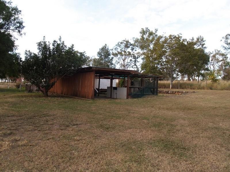 Lot 6 Forest Hill – Blenheim Road, Blenheim QLD 4341