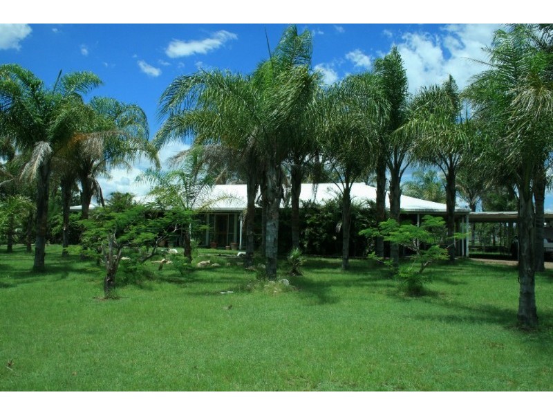 Regency Downs QLD 4341