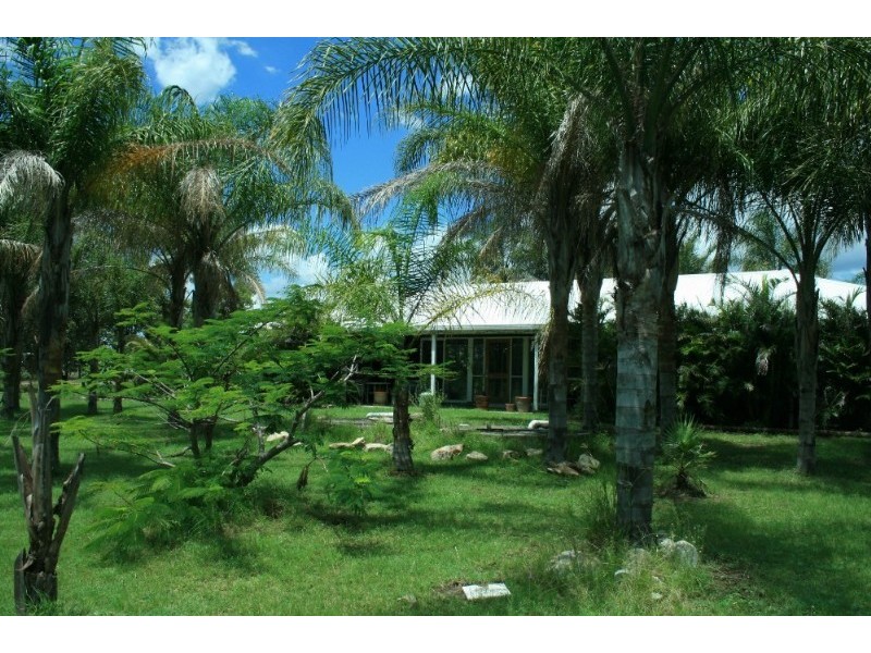 Regency Downs QLD 4341