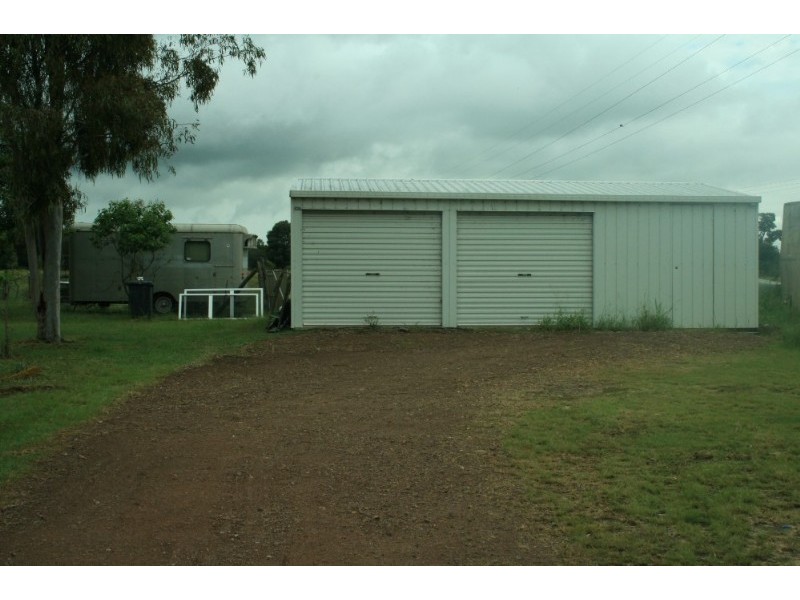 Regency Downs QLD 4341