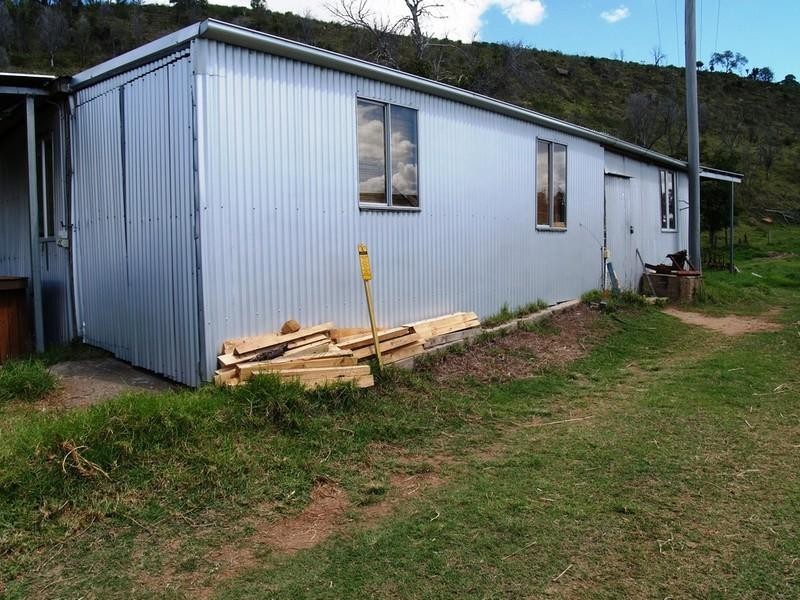Lot 2 Ropeley Rockside Road, Rockside QLD 4343