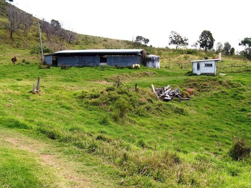 Lot 2 Ropeley Rockside Road, Rockside QLD 4343