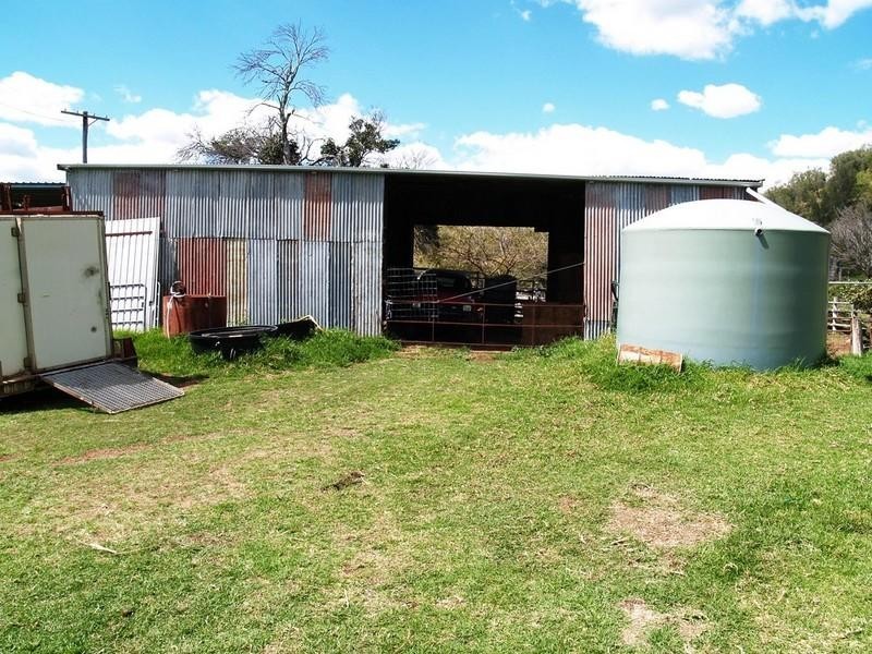 Lot 2 Ropeley Rockside Road, Rockside QLD 4343