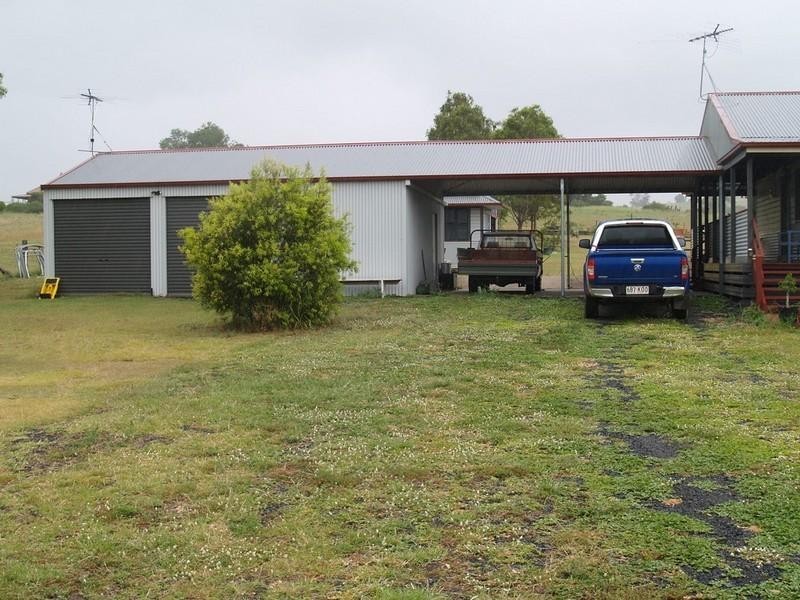 9 Thallon Road, Regency Downs QLD 4341